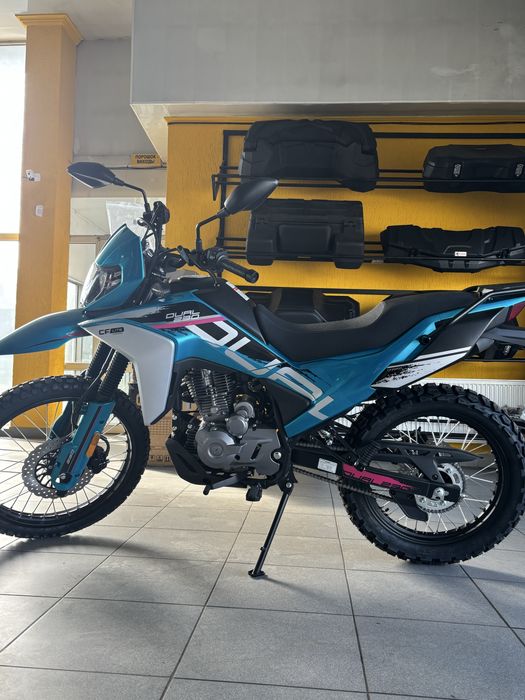 Мотоцикл CFMOTO 230 Lite Dual