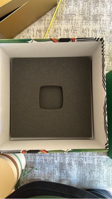 Caixa decorativa Vista Alegre