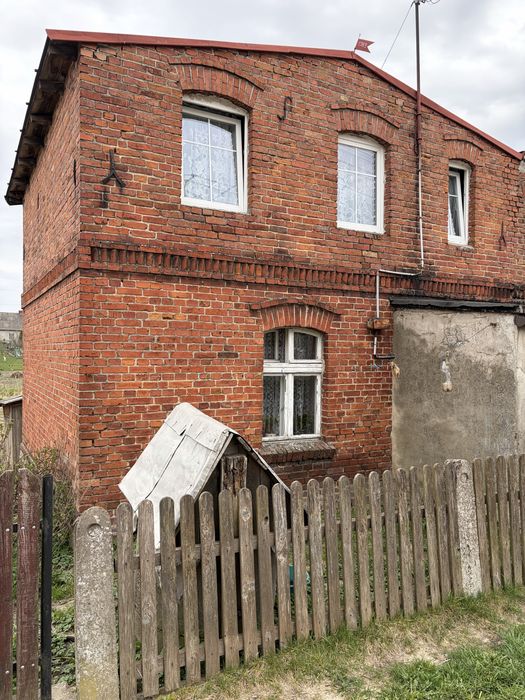 Dom 140 m² z potencjałem – działka 188 m², do remontu