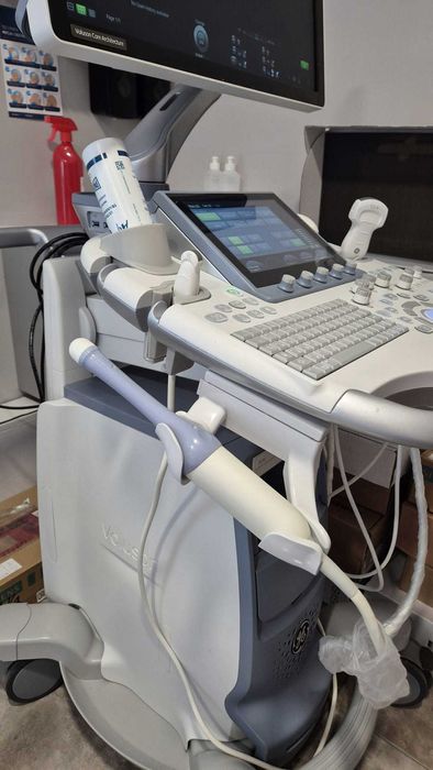 Aparat USG GE Voluson S10 Expert