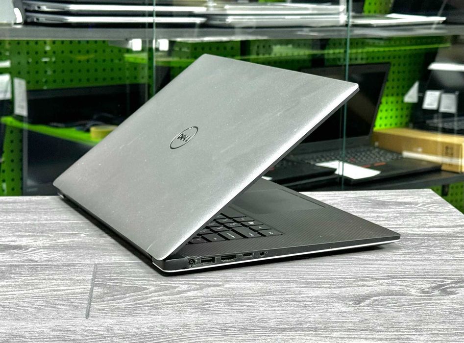 МЕТАЛЕВИЙ Преміум Dell Precision 5520 / DDR4 32Gb / Core i7 / Quadro M1200