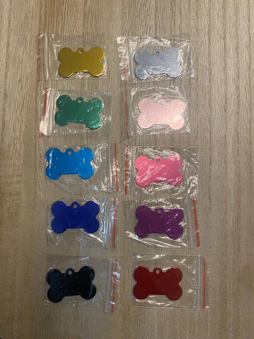 Chapinha de Identificação