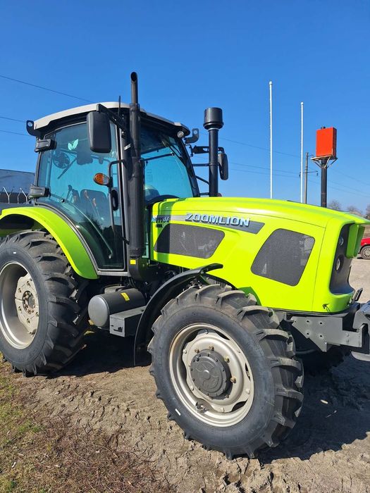 в Миргороді трактор 110к.с Zoomlion