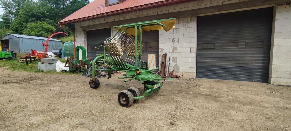 Zgrabiarka karuzelowa Krone KS 3.50/10