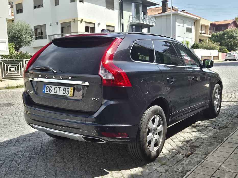 Volvo XC60 D4 Momentum