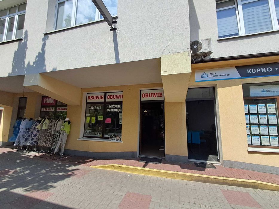 Lokal usługowy na wynajem