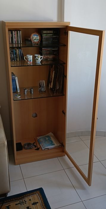 Módulo em faia em bom estado