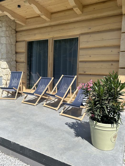 Noclegi w goralskich domkach w Zwierzyńcu