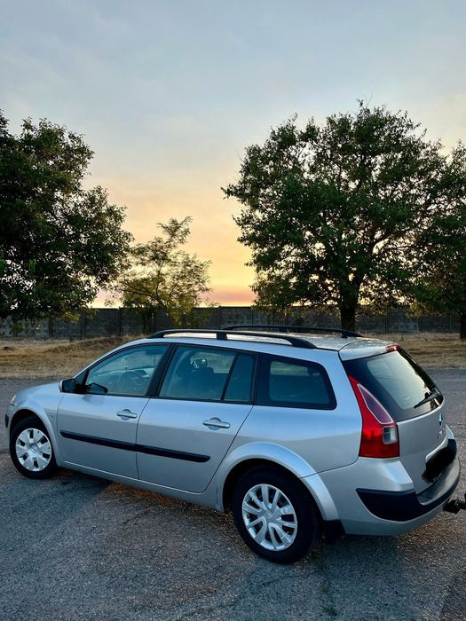 Renault megane 2