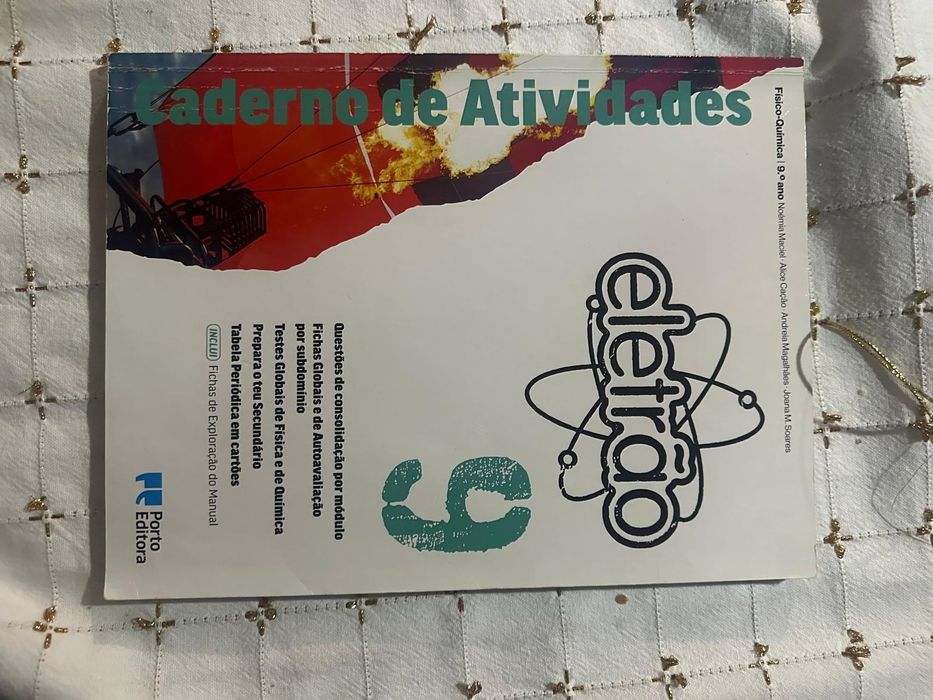 Livros escolares/livros de fichas