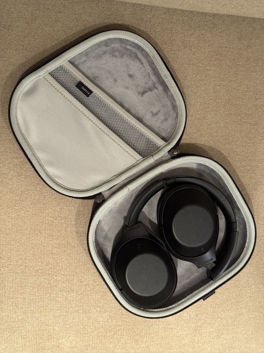 SONY MDR-1000X . auscultadores