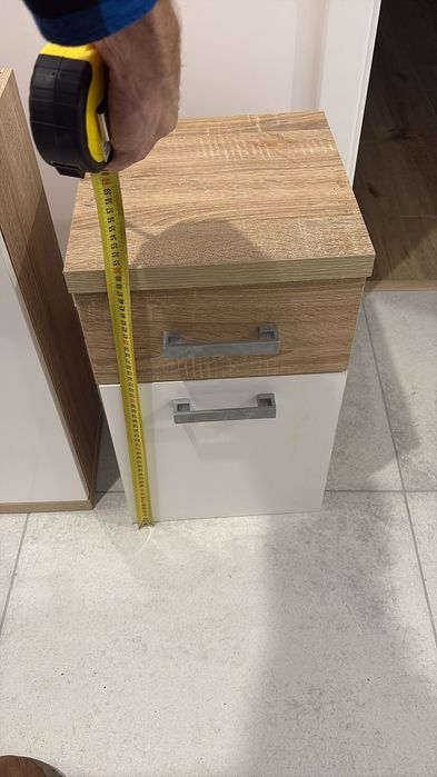 Meble łazienkowe stan bardzo dobry