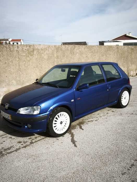 Peugeot 106 GTI original