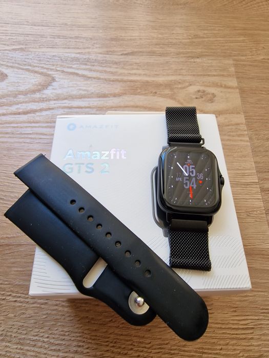 Amazfit GTS 2 Like New + Extras64332155197697123