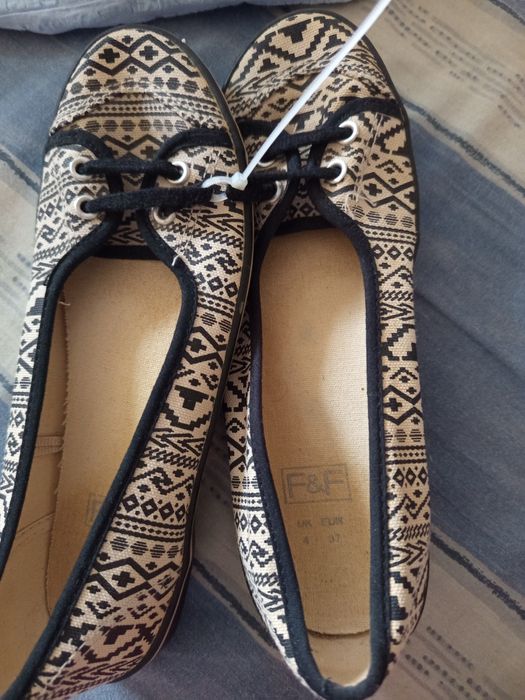 Buty F.F jak nowe