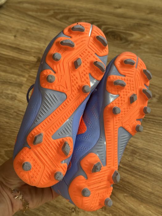 Дитячі футбольні бутси Puma + сороконіжки