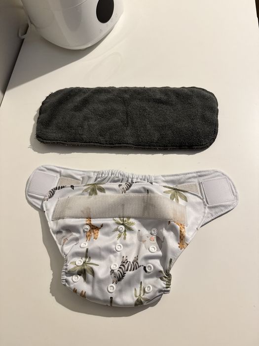 Pieluszka wielorazowa