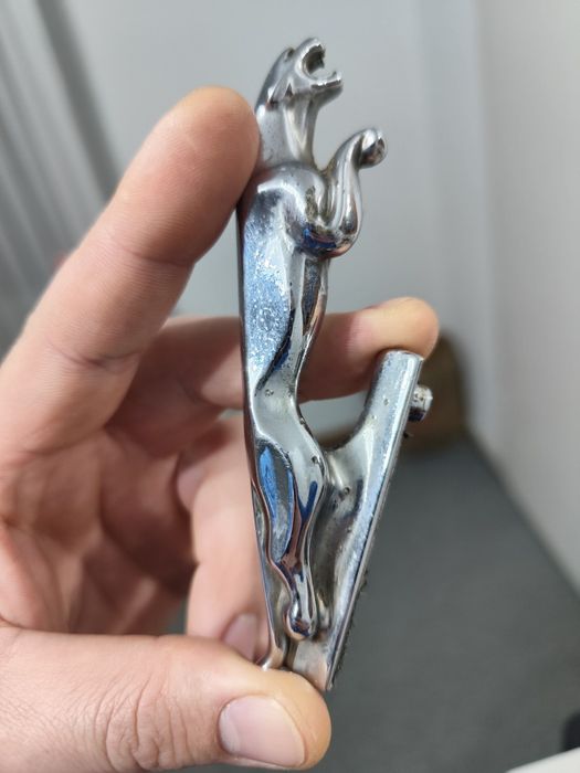 Emblemat Jaguar ...