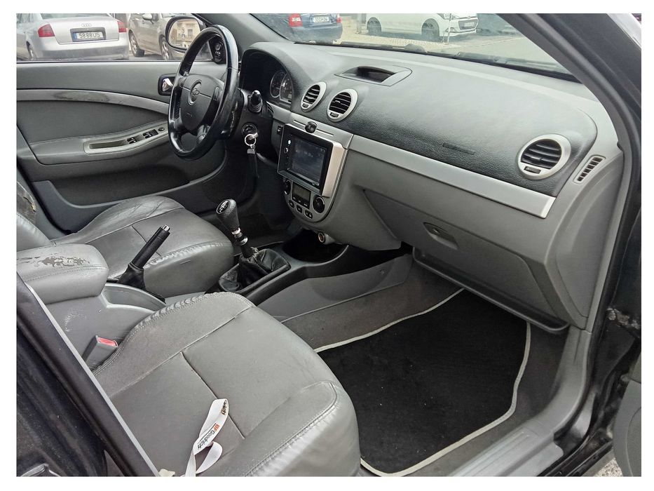 Chevrolet Gpl - Gasolina 2006