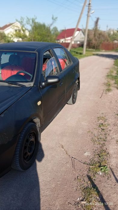 Автомобіль Gelly СК 1.5