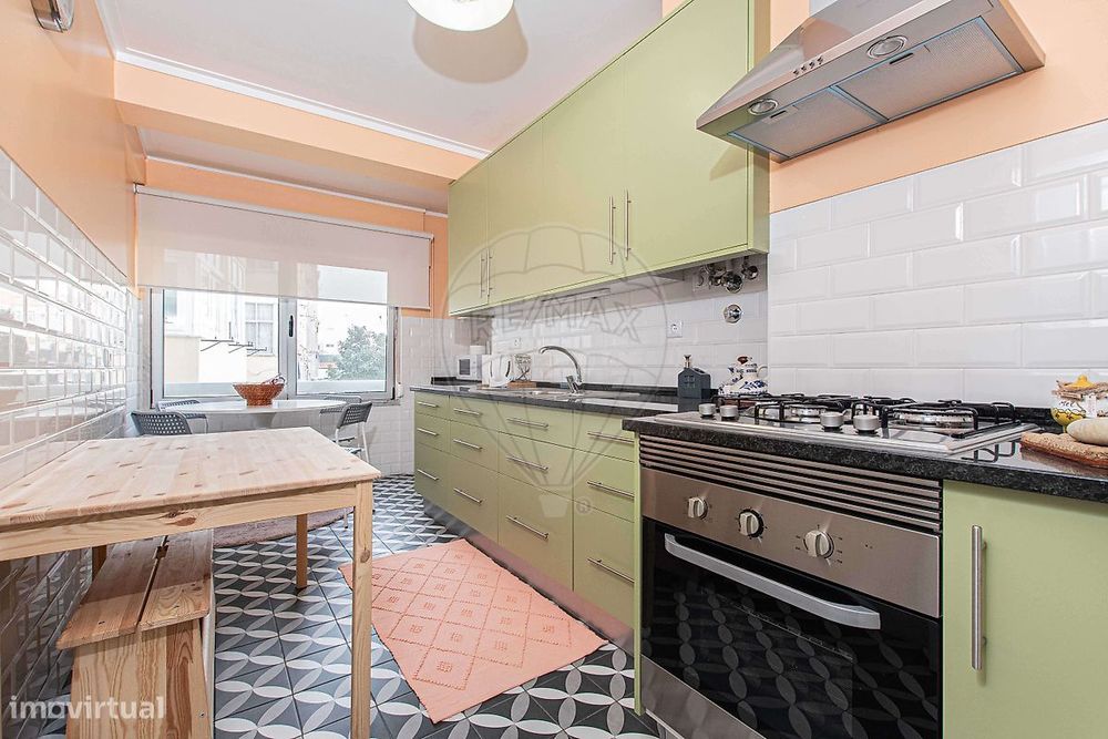 Apartamento T3 para venda