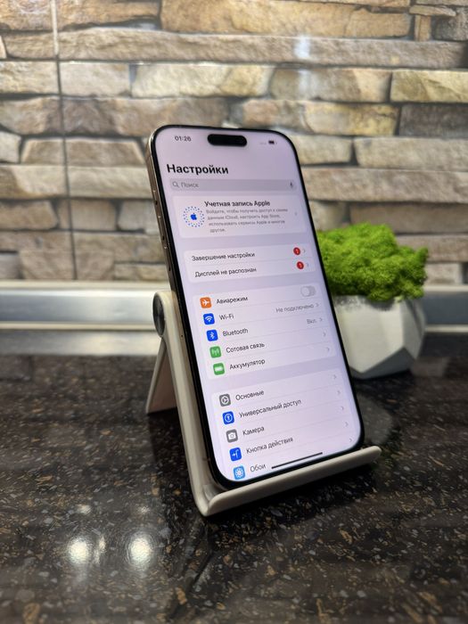 iPhone 16 pro max 512gb Neverlock АКБ 94 айфон