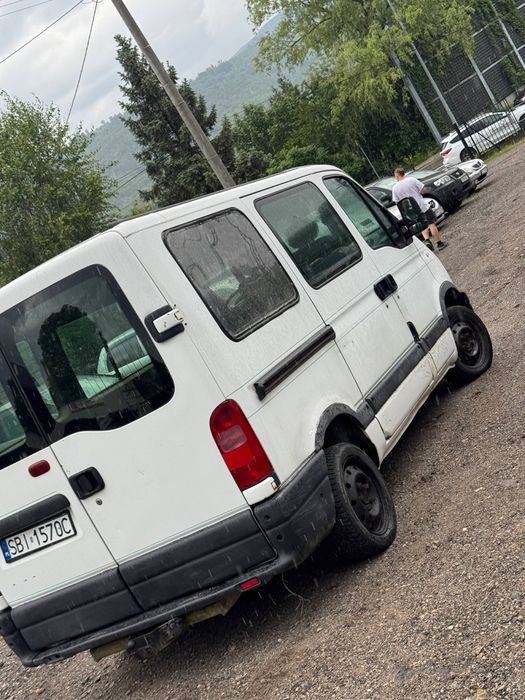 Renault Master 2.2 diesel