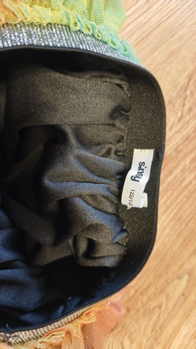 Tiulowa spódniczka Sinsay 122