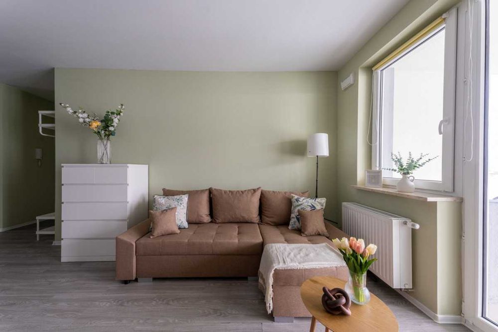 Квартира Варшава Ursus | 1 комната | 124 470 €