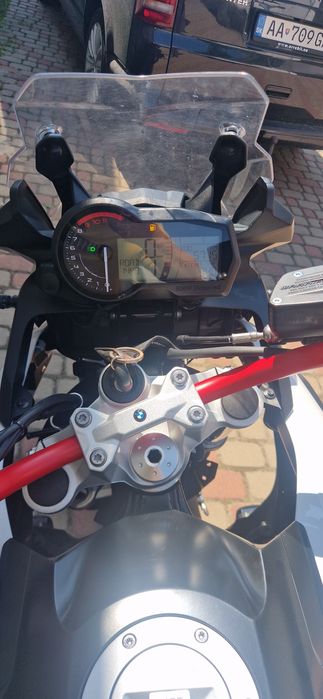 Продам bmw f750gs 2020