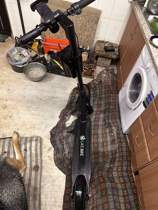 Електросамокат Like.Bike N7 600Wh