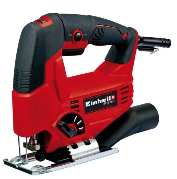 Serra tico-tico EINHELL TC-JS 80/1 550W