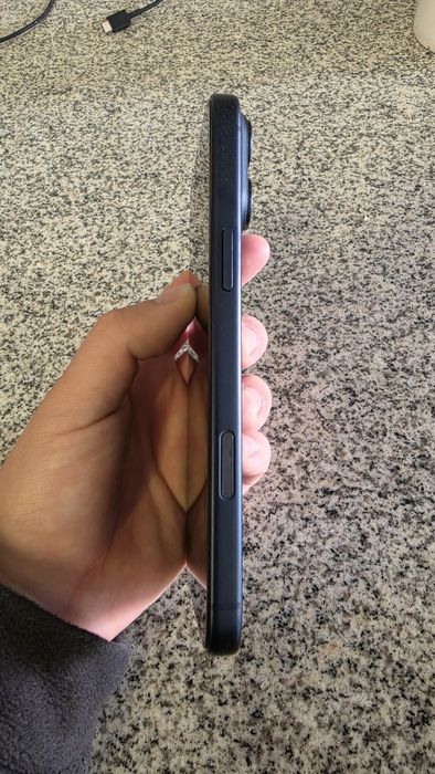 iPhone 17 pro max 1TB niebieski