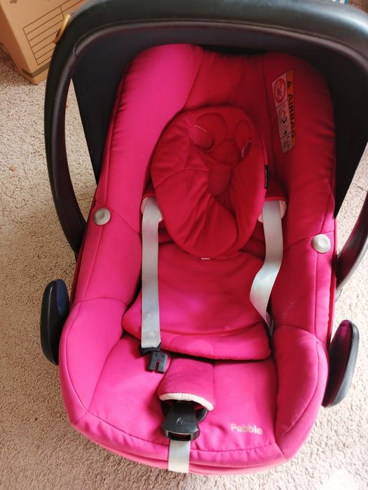 Автокрісло +0 maxi cosi