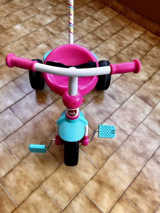 Triciculo para menina