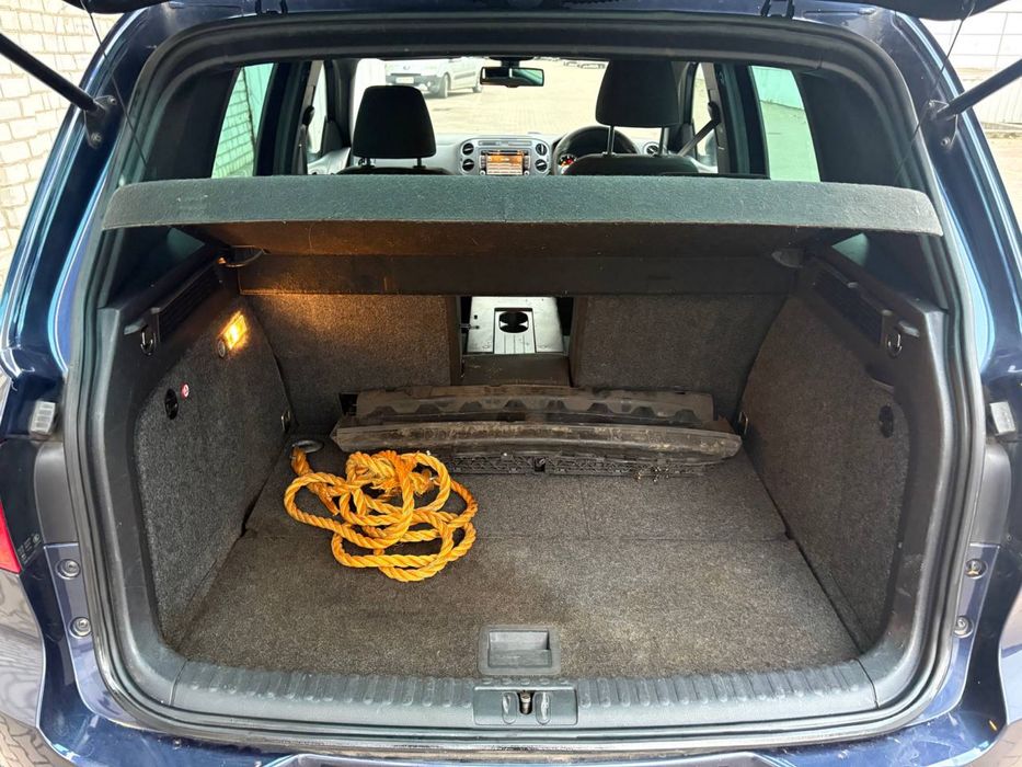 Розборка Tiguan 1 r line рест. Тигуан 2012-2017