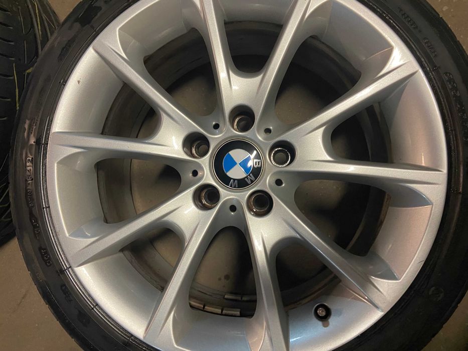 Alufelgi 18'' oryginalne BMW 5x120