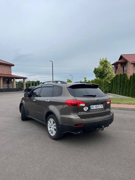 Subaru Tribeca 2007 ТЕРМІНОВО