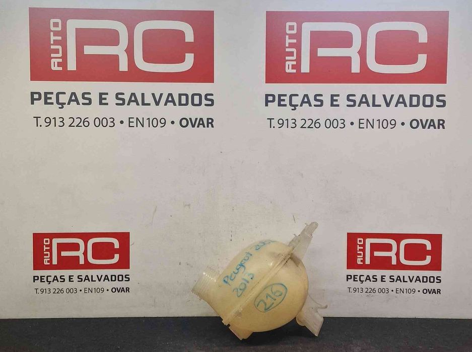 Reservatório / Depósito da Água / Líquido de Refrigeração 980077728001 - PEUGEOT 208 I