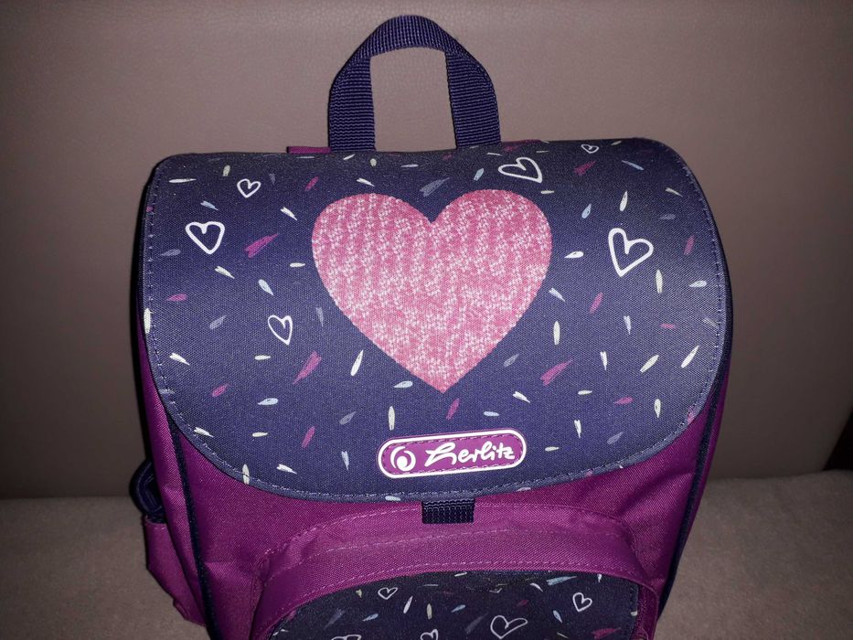 Plecak mały przedszkolny Herlitz