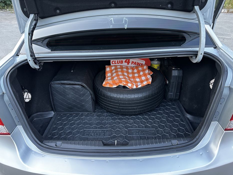Chevrolet Cruze 2012