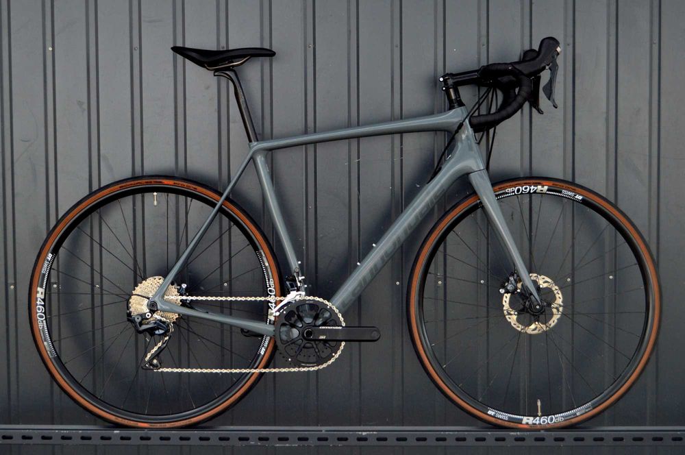 FVat23% endurance CANNONDALE SYNAPSE SE DISC 56 Ultegra komfort carbon