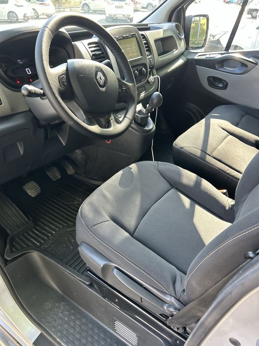 Renault Trafic 1.6DCI 120cv