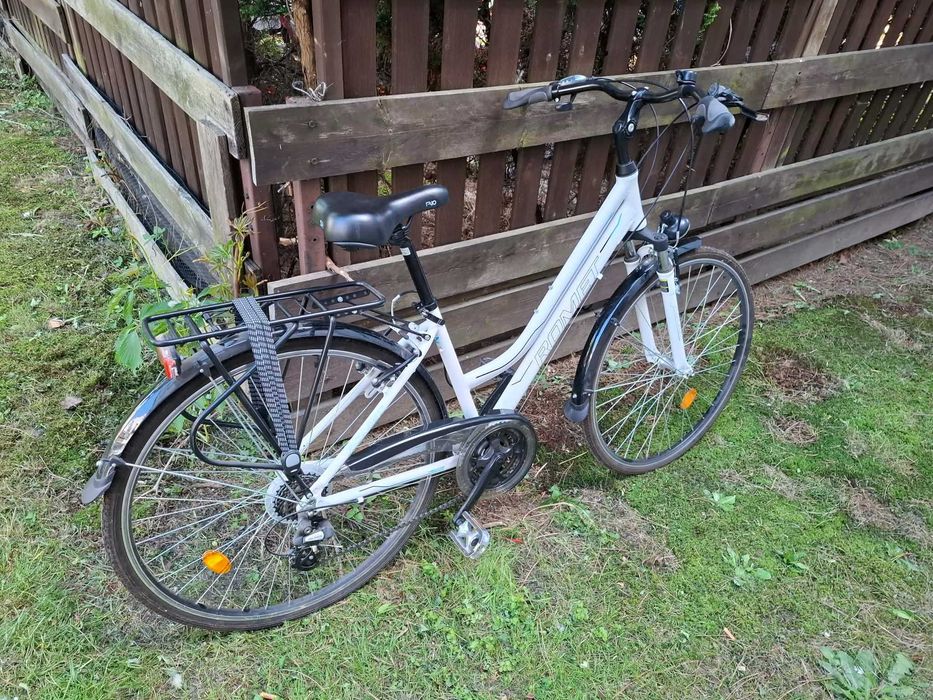 Sprzedam rower Romet model Gazela