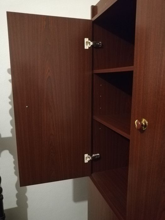 Móvel Armário Livreiro Arrumação
