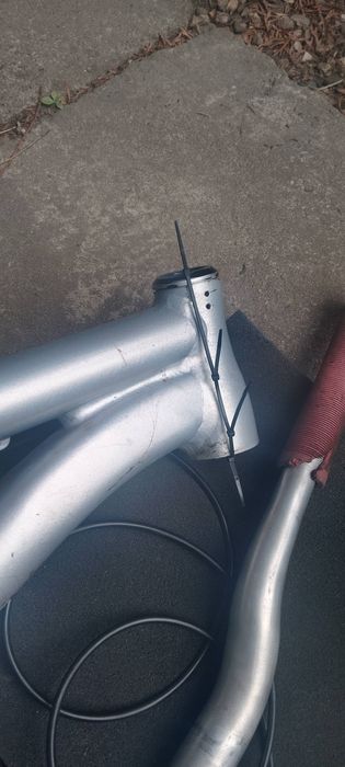 Sprzedam ramę NS Bikes Decade V2 custom malowanie