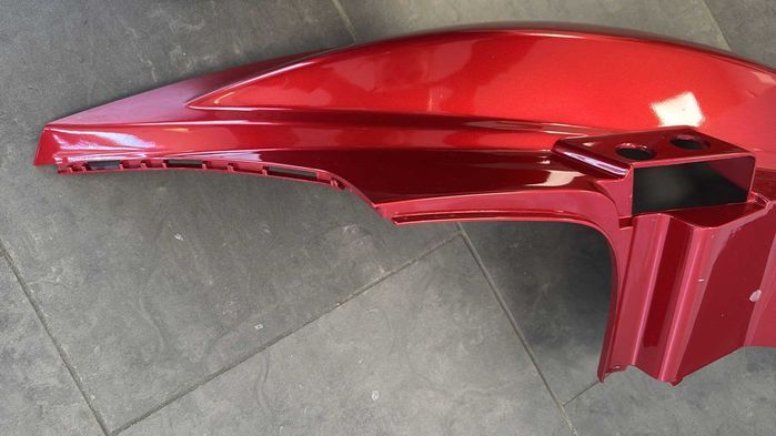 Owiewka Osłona Prawa Boczek Kymco Agility 50 [835]