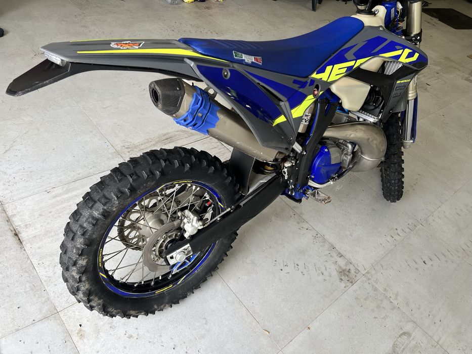Sherco SE 300 de 2024