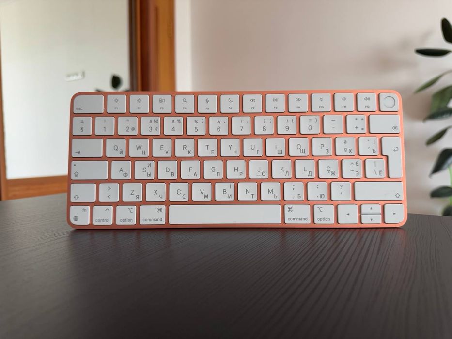 669-Apple Magic Keyboard TouchID