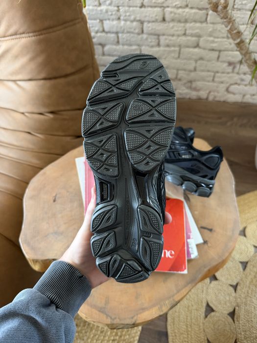 Продаються кросівки: Asics Gel-NYC Black Gore-Tex. — zdjęcie 3